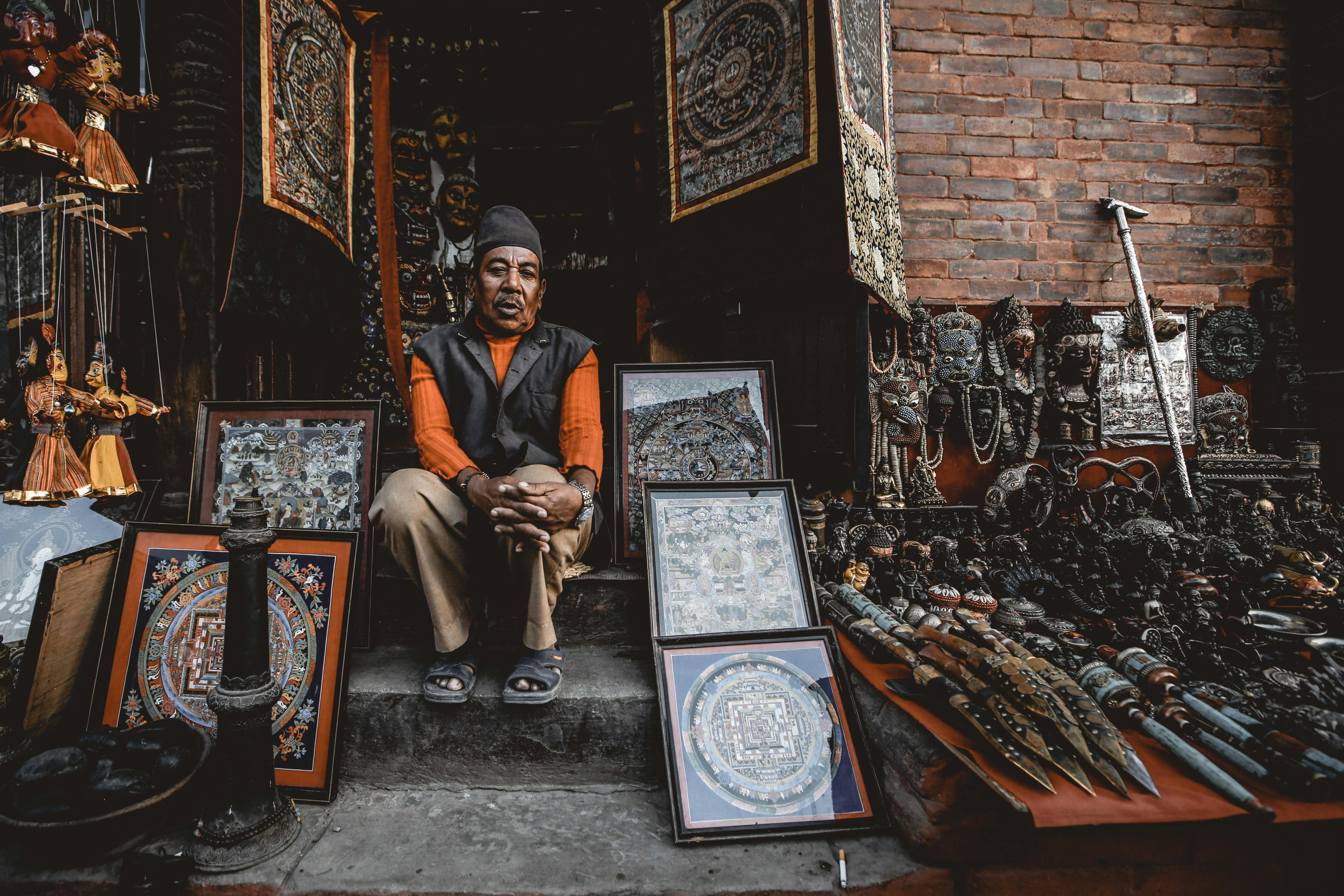 Handicrafts
