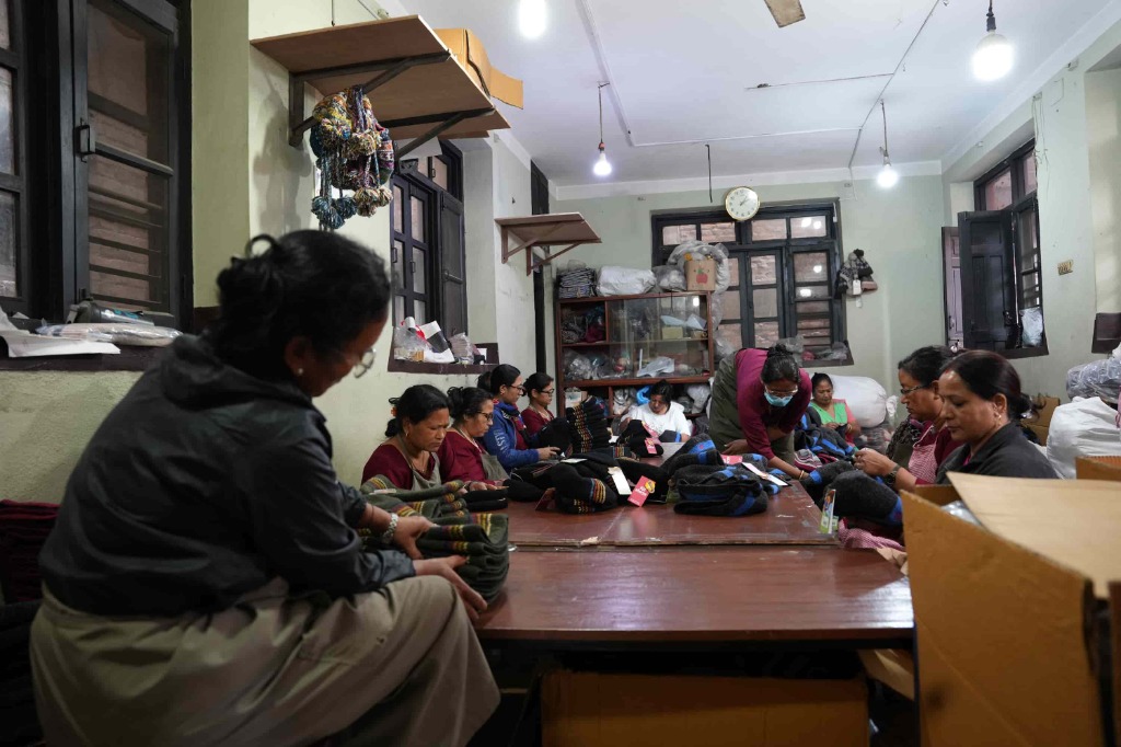 Kayastha Exports Master Artisans Workshop