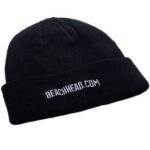 Border Roll Beanie