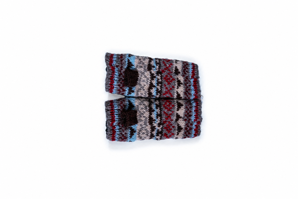 Pattern Hand Warmer