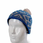 Pom-Pom Beanie